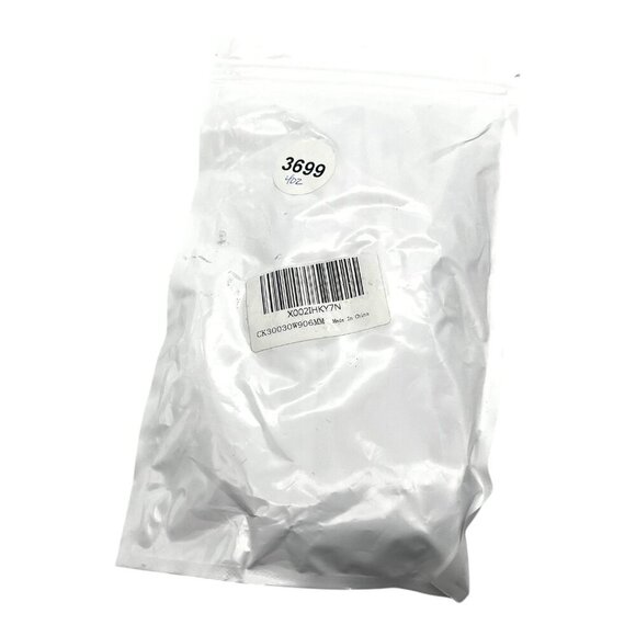 Gray Elastic Bands For Sewing Craft Work TPU Stretchy Durable Material 2 Packs - Picture 3 of 9